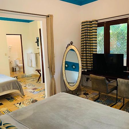 Hotel Boutique Casa Sanchez (Adults Only) Santo Domingo Exterior foto
