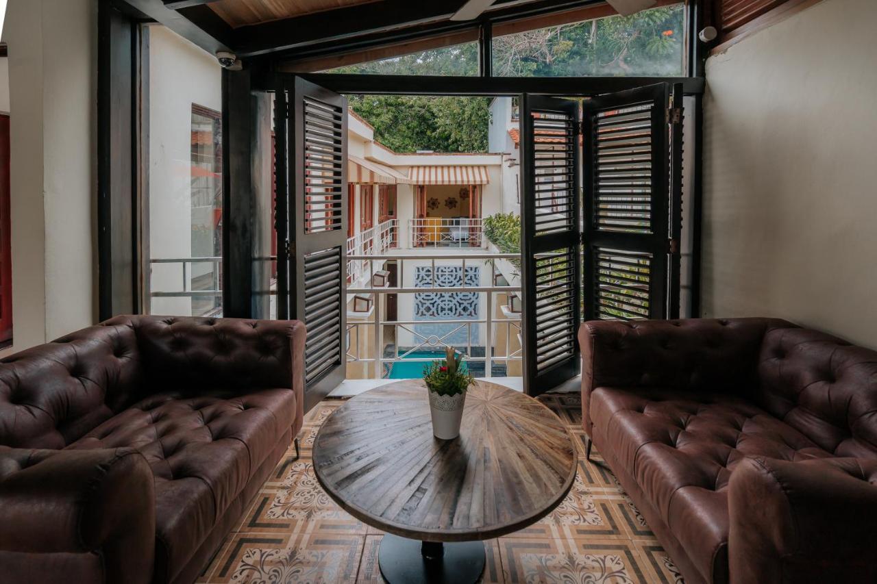 Hotel Boutique Casa Sanchez (Adults Only) Santo Domingo Exterior foto