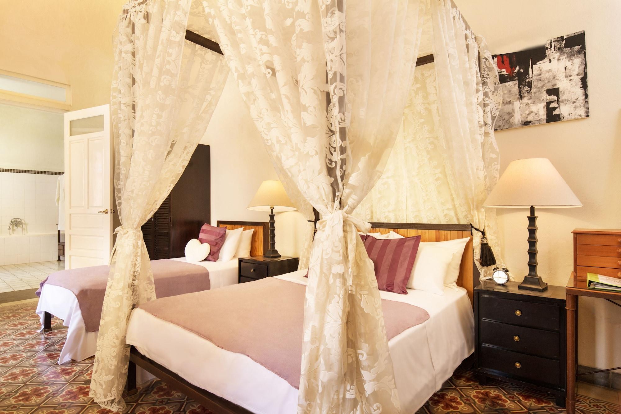 Hotel Boutique Casa Sanchez (Adults Only) Santo Domingo Exterior foto