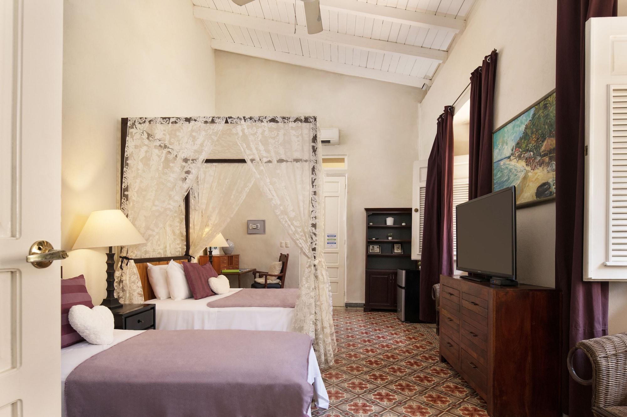 Hotel Boutique Casa Sanchez (Adults Only) Santo Domingo Exterior foto
