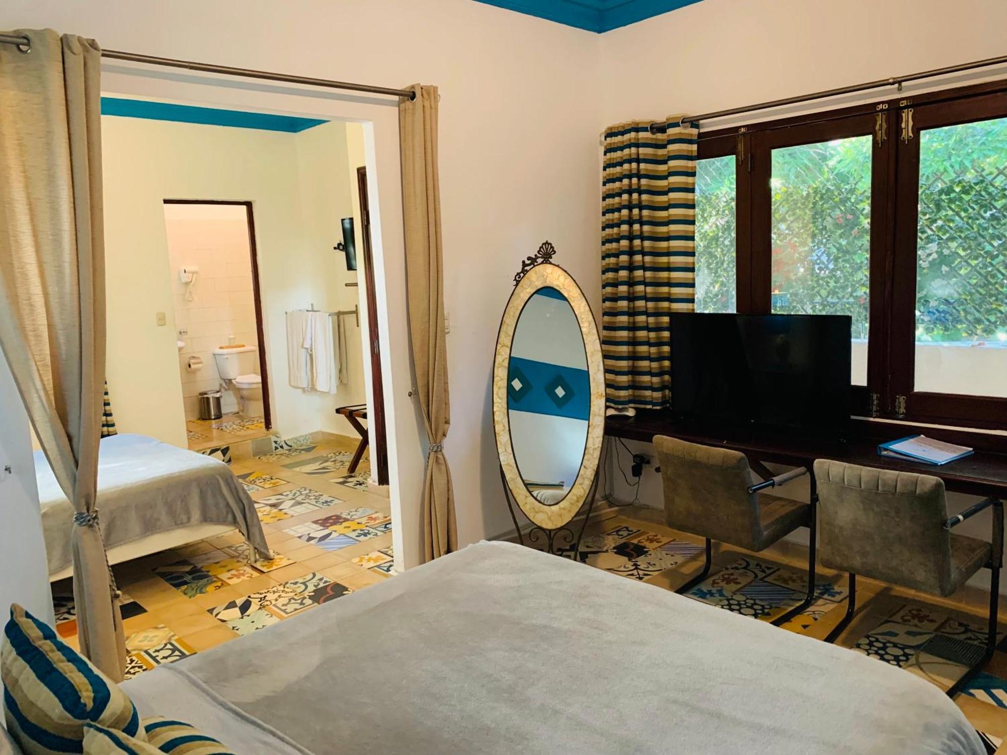 Hotel Boutique Casa Sanchez (Adults Only) Santo Domingo Exterior foto
