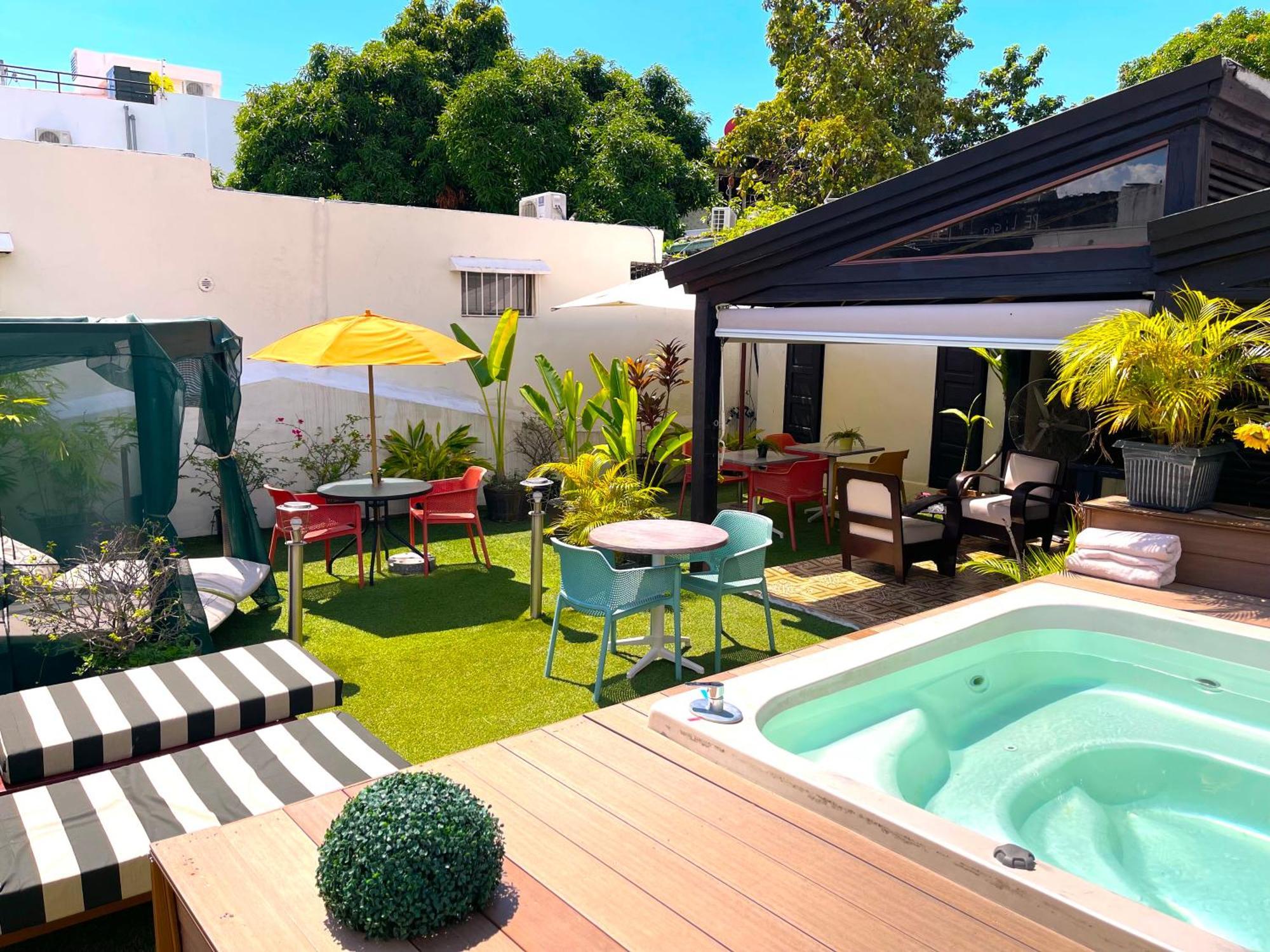Hotel Boutique Casa Sanchez (Adults Only) Santo Domingo Exterior foto