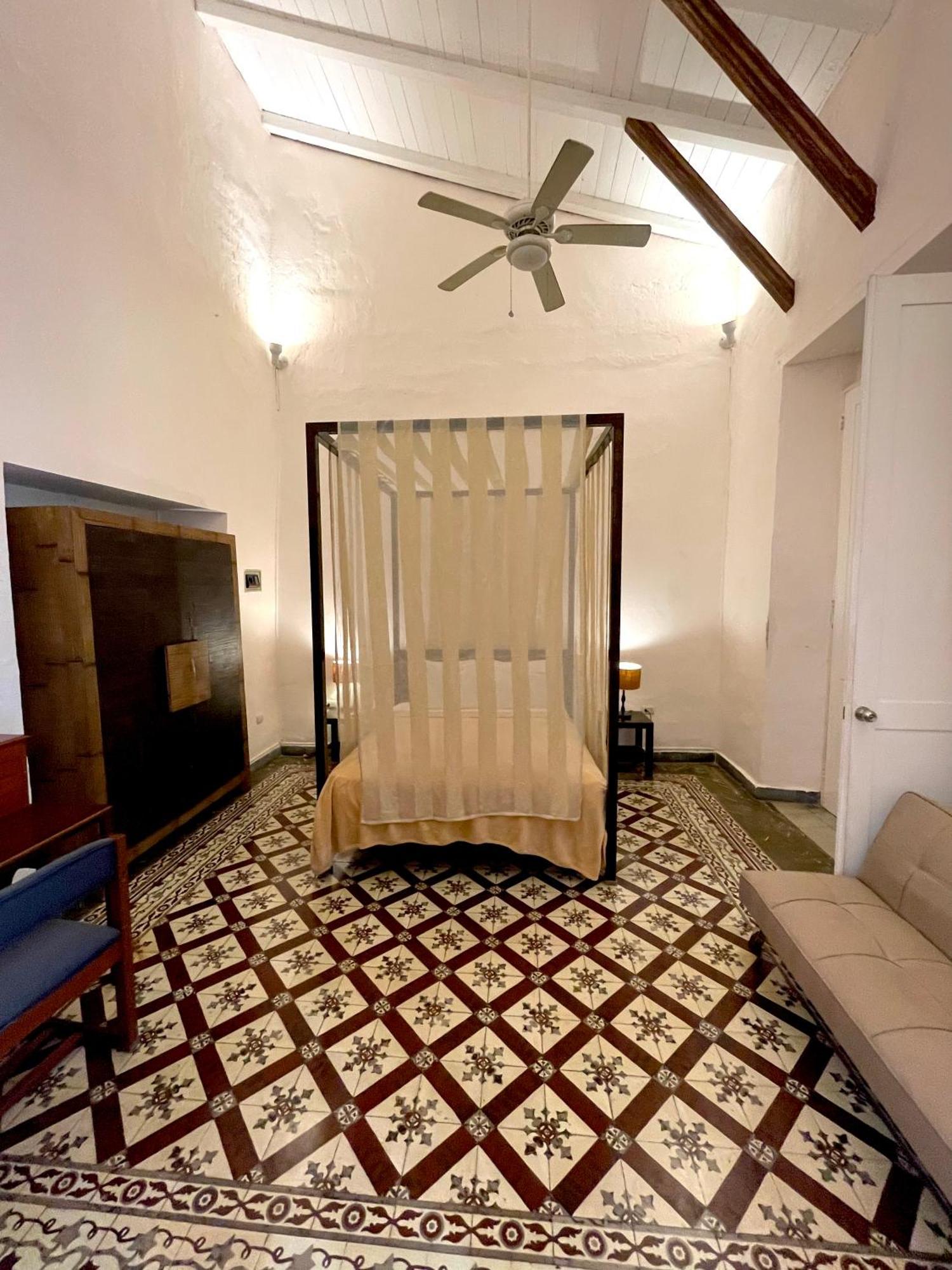 Hotel Boutique Casa Sanchez (Adults Only) Santo Domingo Exterior foto