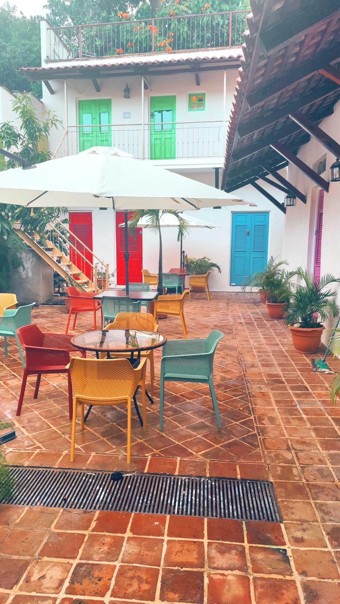 Hotel Boutique Casa Sanchez (Adults Only) Santo Domingo Exterior foto
