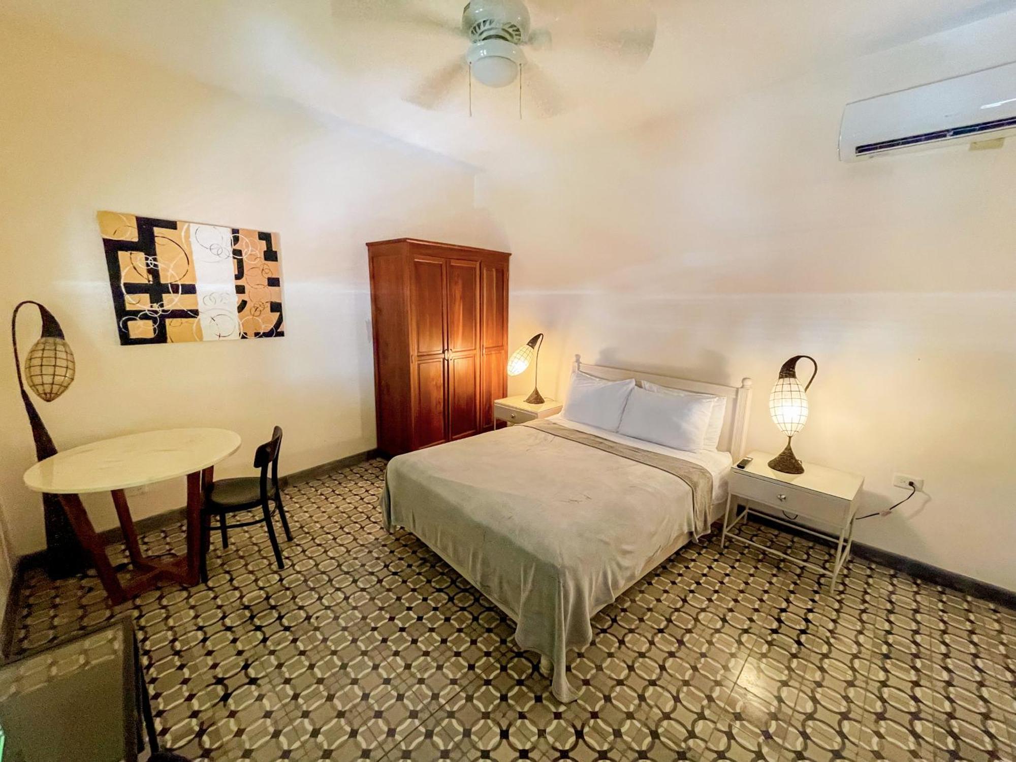 Hotel Boutique Casa Sanchez (Adults Only) Santo Domingo Zimmer foto