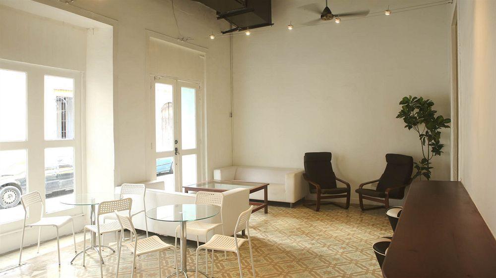 Hotel Boutique Casa Sanchez (Adults Only) Santo Domingo Exterior foto