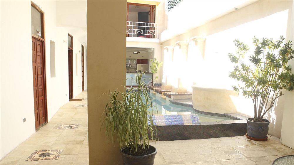 Hotel Boutique Casa Sanchez (Adults Only) Santo Domingo Exterior foto