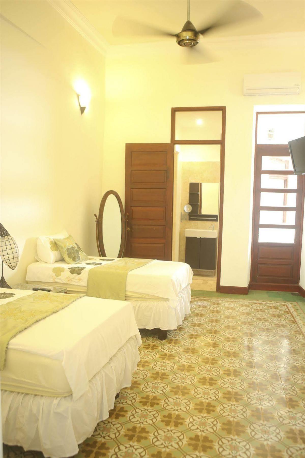 Hotel Boutique Casa Sanchez (Adults Only) Santo Domingo Exterior foto