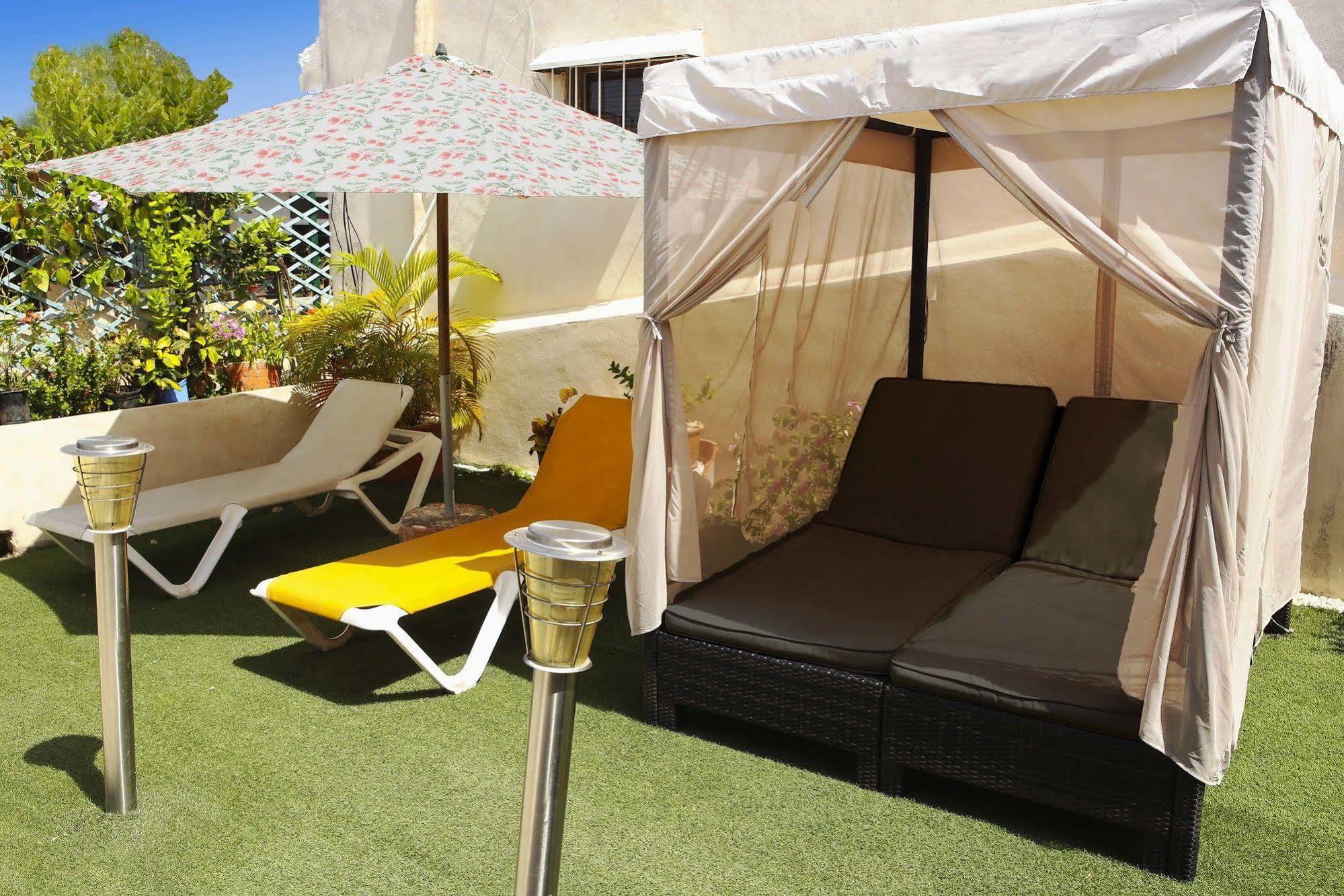 Hotel Boutique Casa Sanchez (Adults Only) Santo Domingo Exterior foto